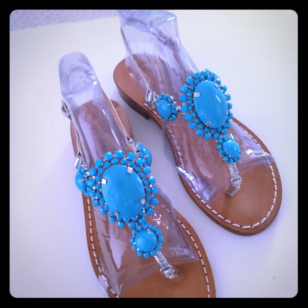 Ivanka Trump sandals